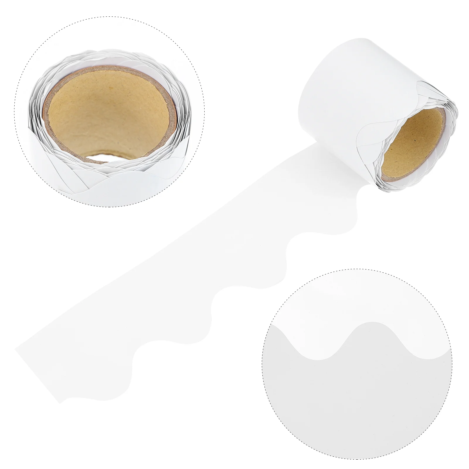 Рисунок 3 - Бумага для отделки краев меловой доски