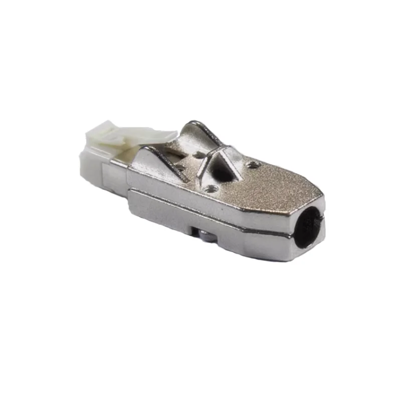 (1pcs) 6FX2003-0DC20 RJ45 4+2 Drive-cliq Connector For S120 Servo Encoder Connector Servo Cable Plug