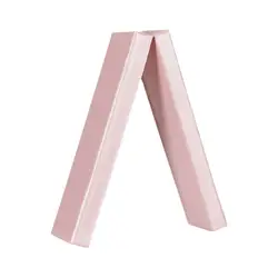 Magnetic Car Door Protector: Folding Anti - Collision Side Strips (Pink)