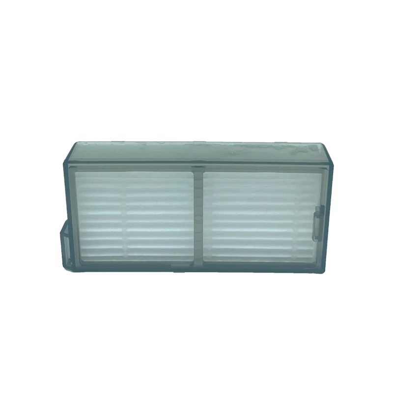 Lateral Principal, Filtro Hepa, Mop Cloth, Acessórios