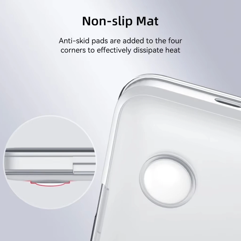 Ultra-Slim Laptop Protective Case - Premium TPU Soft Cover