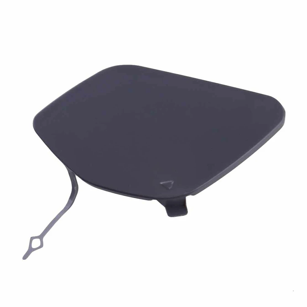 

Front Bumper Tow Hook Eye Cover Cap For BMW X1 F49 2016-2019 Trailer Hitch Cover Replacement Parts