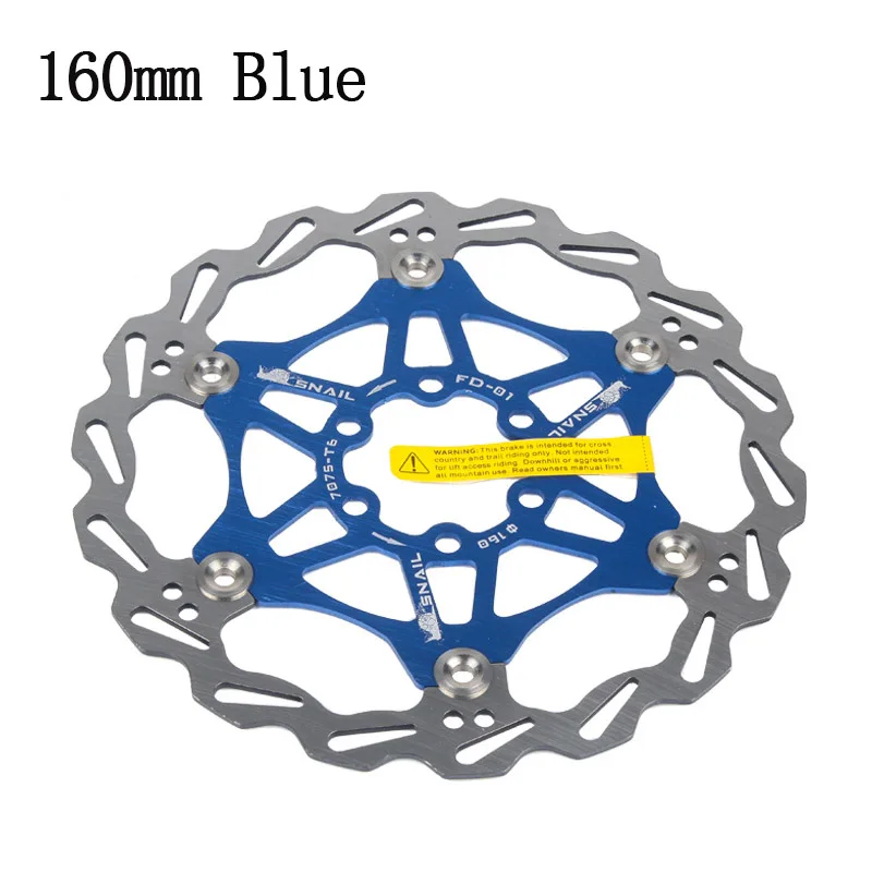 1pc 160MM-Blue