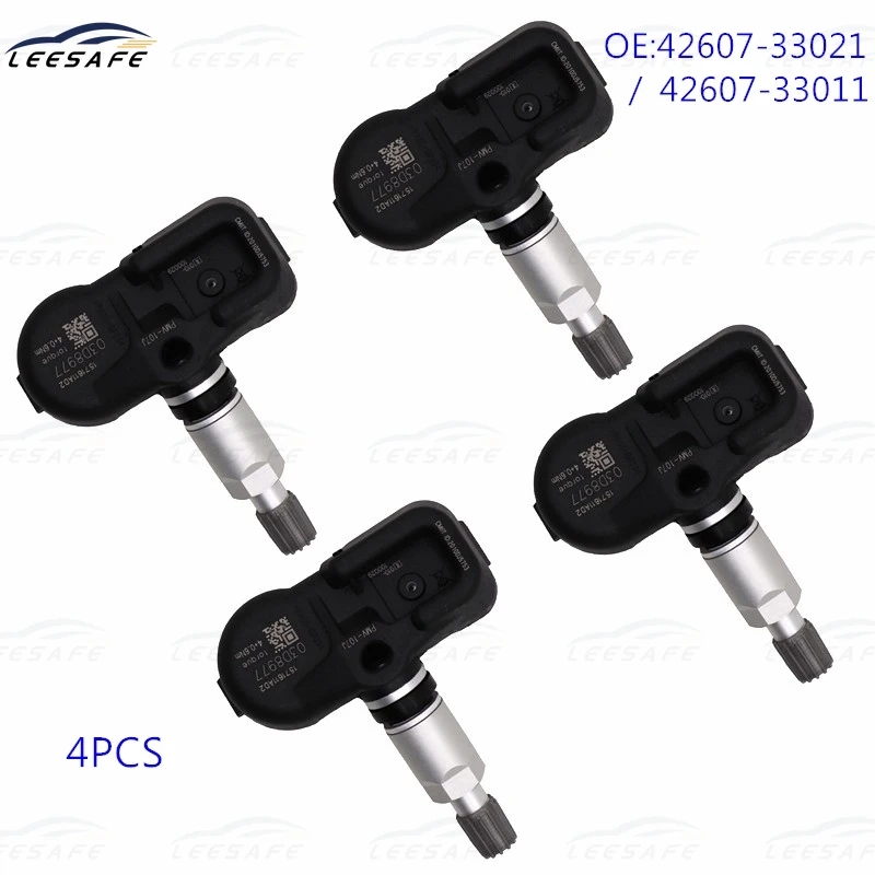 Tire Pressure Monitor Sensor For Lexus For Scion For Toyota Rav4