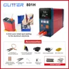 GLITTER 801H Spot Welder 19.8KW 3500A High Current Pulse Spot Welding Machine For Aluminum Nickel Lithium Iron Phosphate Battery 1
