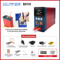 GLITTER 801H Spot Welder 19.8KW 3500A High Current Pulse Spot Welding Machine For Aluminum Nickel Lithium Iron Phosphate Battery 1