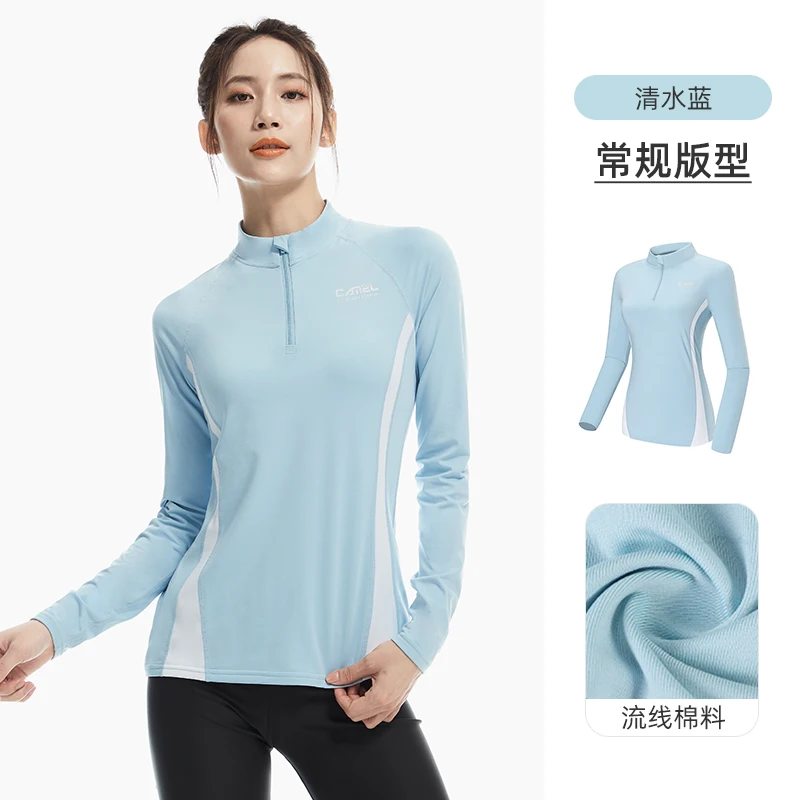Blue-Women