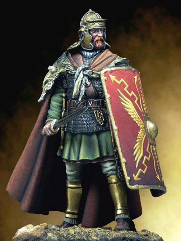 

Новинка в разобранном виде 1/ 32 4 мм Legio я Flavia Minerva, 193-211 э 54 мм смолы набор игрушки "Сделай своими руками" Неокрашенный наборы