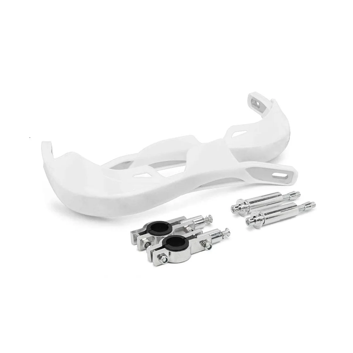 

Dirt Guards Handguards Motorcycle Hand Guards Universal for 7/8Inch 22Mm and 1 1/8Inch 28Mm Brush Bar