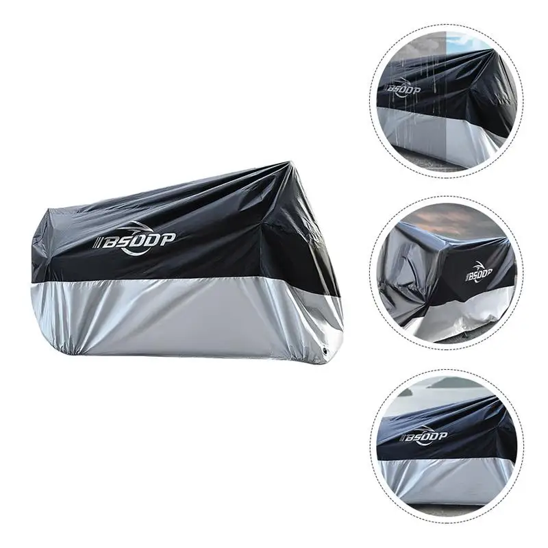 

Motorcycle Cover Scooter Shelter Protector Car Hood Motorbikes Cover Motorbike Protector Cover Oxford Cloth Car Accessories