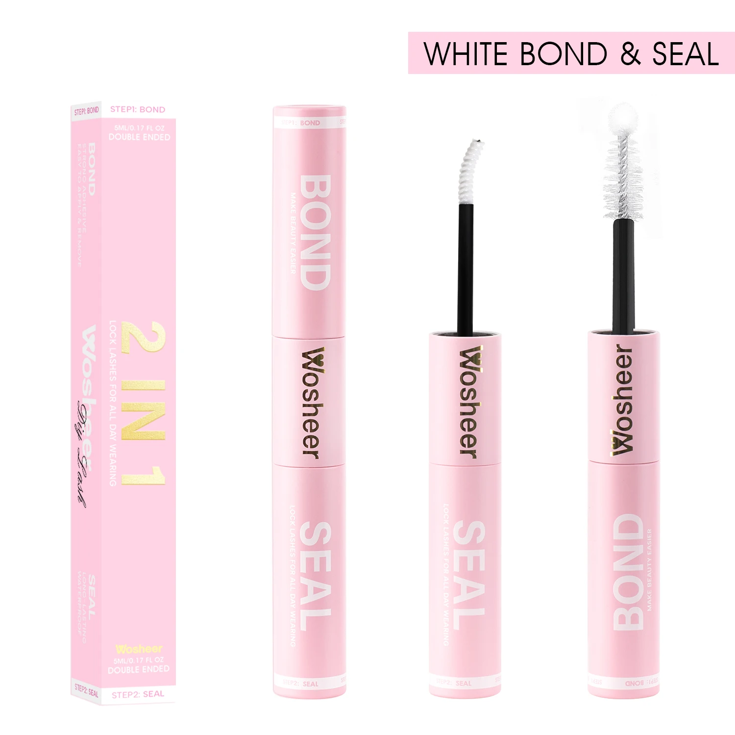 White Bond and Seal