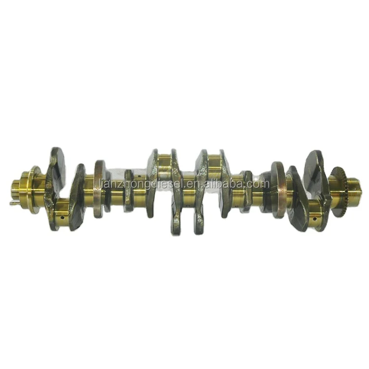 

MAN13 1 engine genuine forging Crankshaft 51.02101.0632