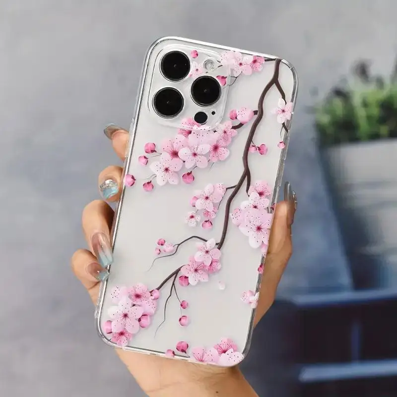 thumbnail image 1 of Anime Scenery Case for OPPO A98 A79 Reno 10 5G 10 Pro Plus 8 11 Pro 11F 5 6 Lite 8T 7Z 8Z 5Z 6Z A58 A78 A38 A1K Landscape Cover, 1 of 5