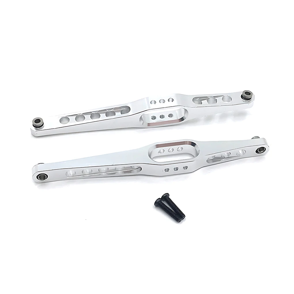 WLtoys 12428 12423 12427 RC 자동차 부품 FY-01 02 03 모델 금속 부품 스윙 암 C 시트 스티어링 시트 RC 자동차 업그레이드 부품 세트