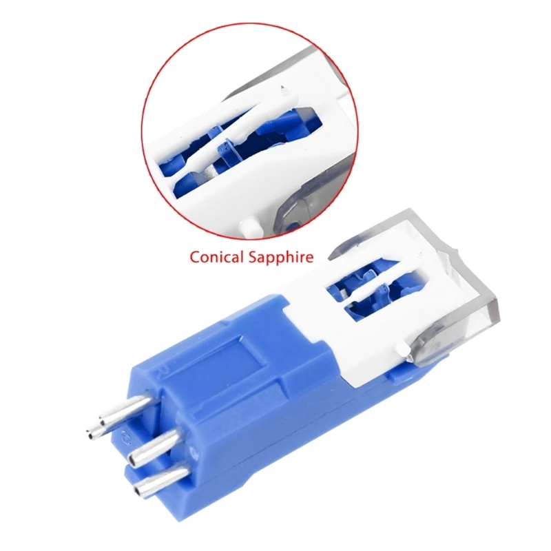 L21d Record Player Needle Turntable Needles For Record Player Sapphire