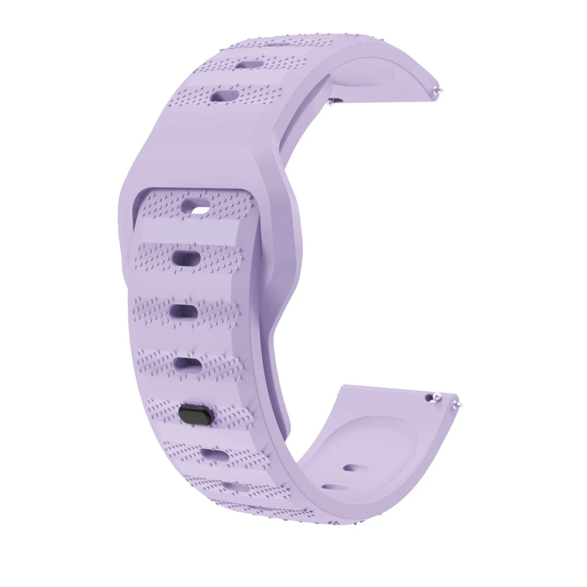 Premium Silicone Watch Strap - Adjustable and Comfortable Band for Smartwatches