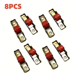 8 - Piece Mute Roller Sliding Door and Window Pulley Set (8pcs)