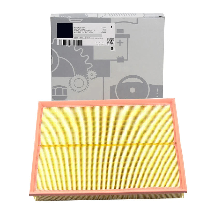 

0000903751 A0000903751 Car Air Filter For Mercedes Benz Sprinter 906 2.1TDI Diesel 3.0TDI Diesel 3.5L 209 210 211 213 215 CDI