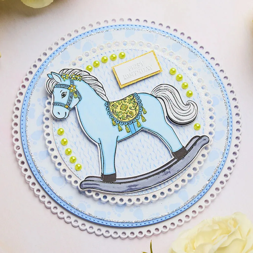 감정적 경계 스탬프 2026 새로운 다이 스크랩북 일기 장식 스텐실 엠보싱 템플릿 DIY 인사말 카드 수제