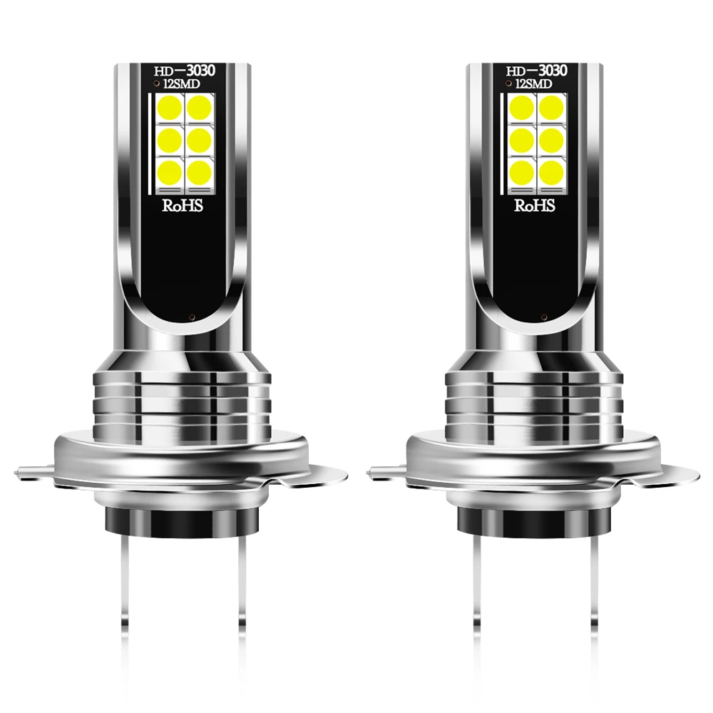 2x H7 ڵ LED Ȱ  DC12V Ȱ ̴   Ʈ Ŭ ε彺 R50 R52 R53 R55 R56 R57 R58 R60, Mini One Cooper Countryman Clu