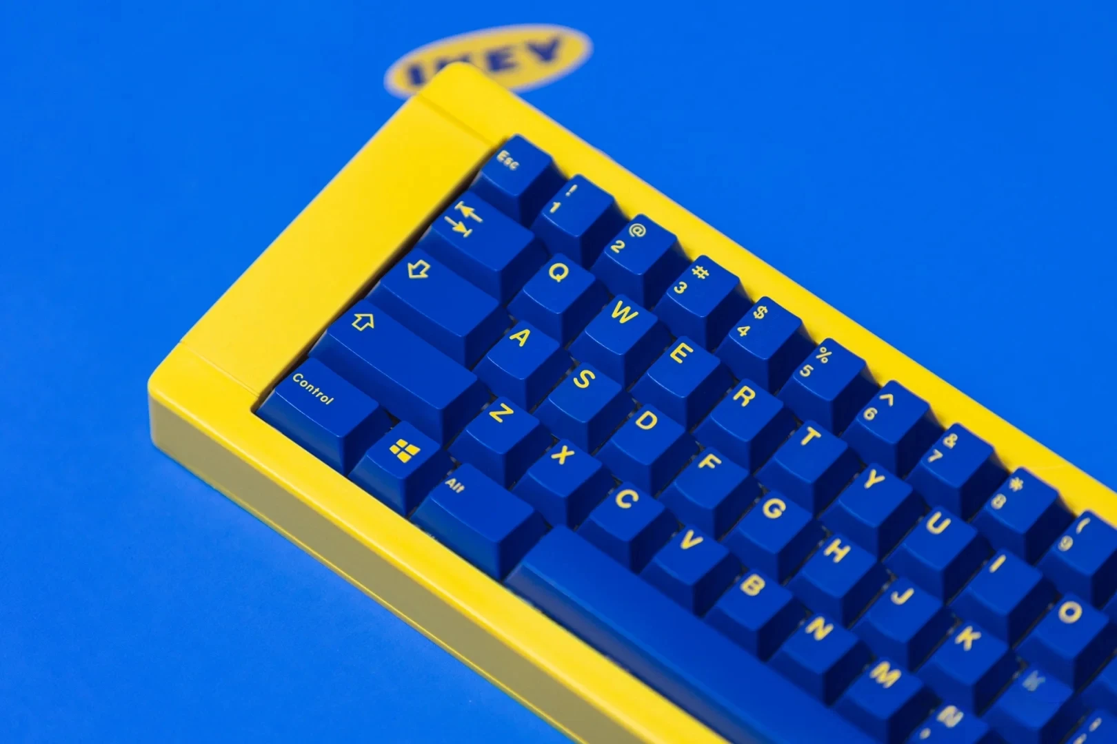 Cores, ABS Custom Keyboard Cap, Cereja Perfil