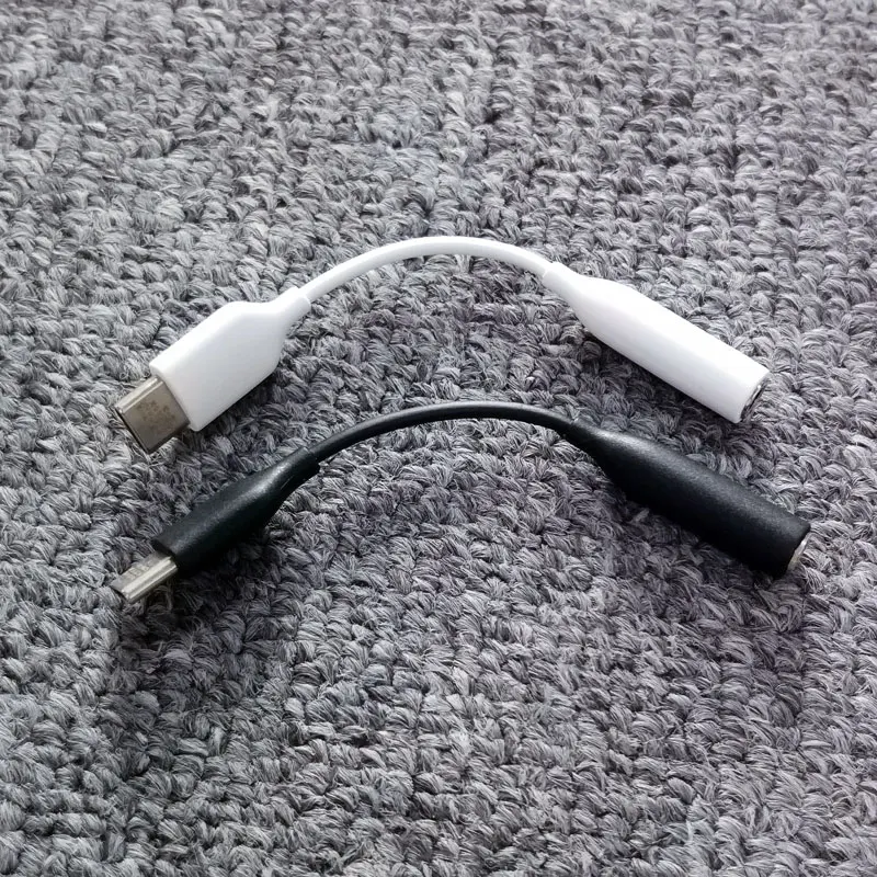 Premium USB-C to 3.5mm Audio Adapter