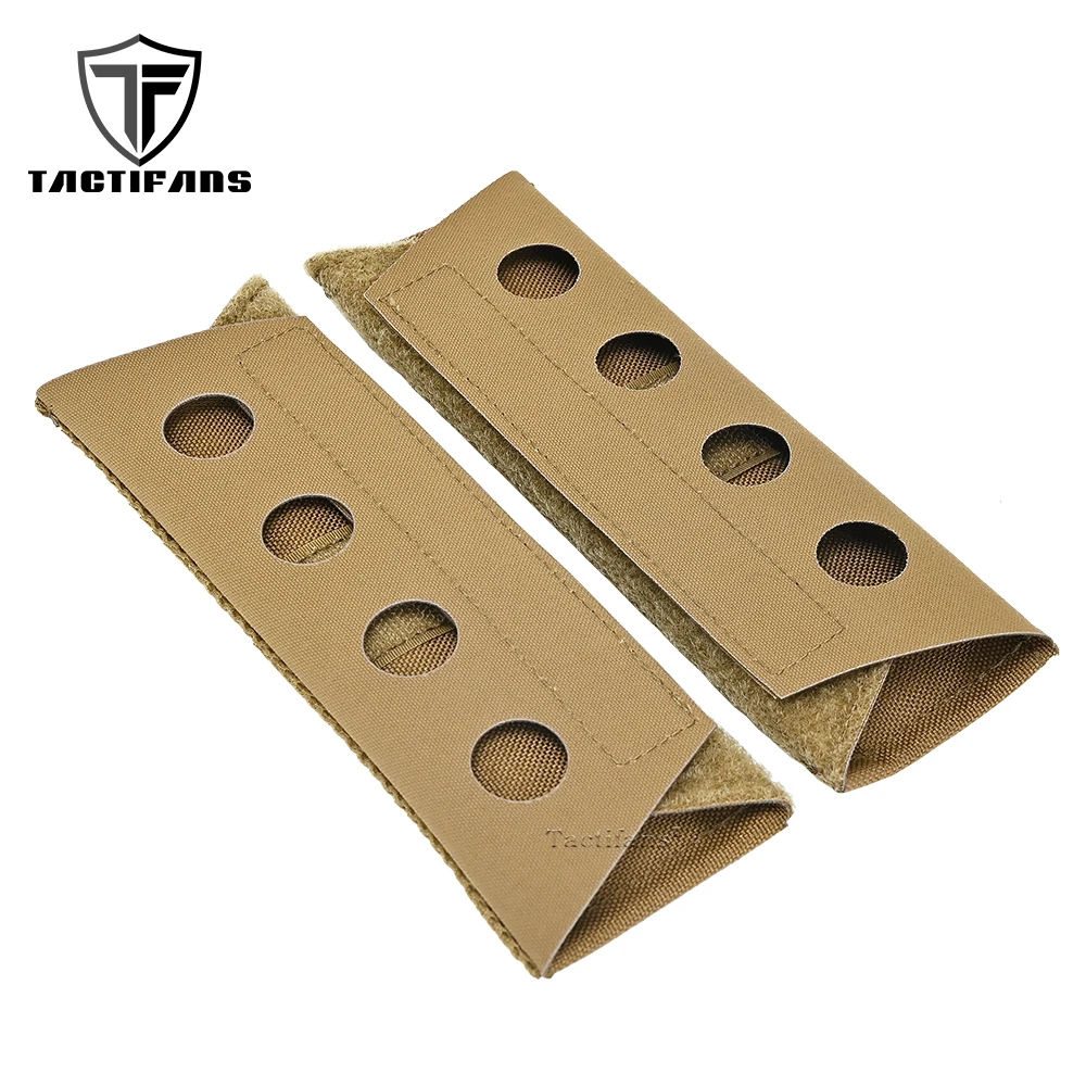 Tactical Plate Carrier Shoulder Pad Soft Cushion Shoulder Strap Mesh