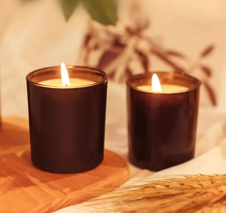 

Aromatherapy Candle Gift with Box Packaging Candle Set
