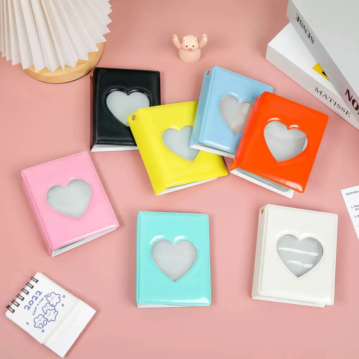 3 Inch Instax Mini Film Photo Paper Album 32 Pockets Book Album for Fujifilm Instax Instant Mini 12 40 99 41 Evo 11 9 SE Films