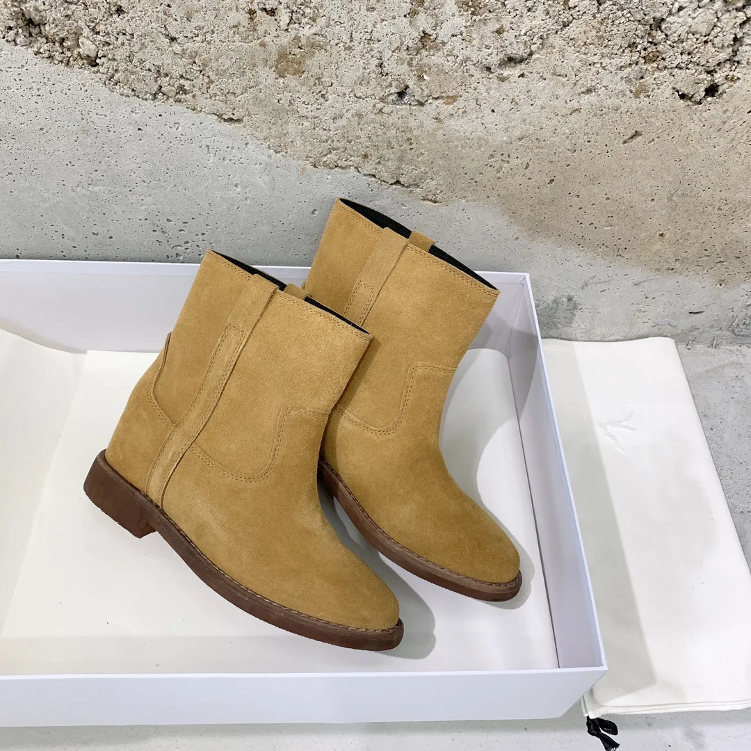 

Women's Shoes Susee Suede Ankle Boots