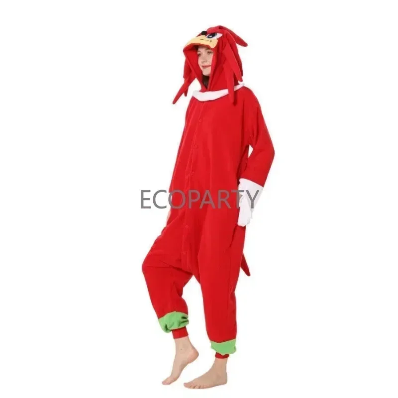 Men One-Piece Pajama Animal Onesie For Adults Women Full Body Pyjama Cartoon Cosplay Costume Plus Size disfraz animal homewear cosplay costumes