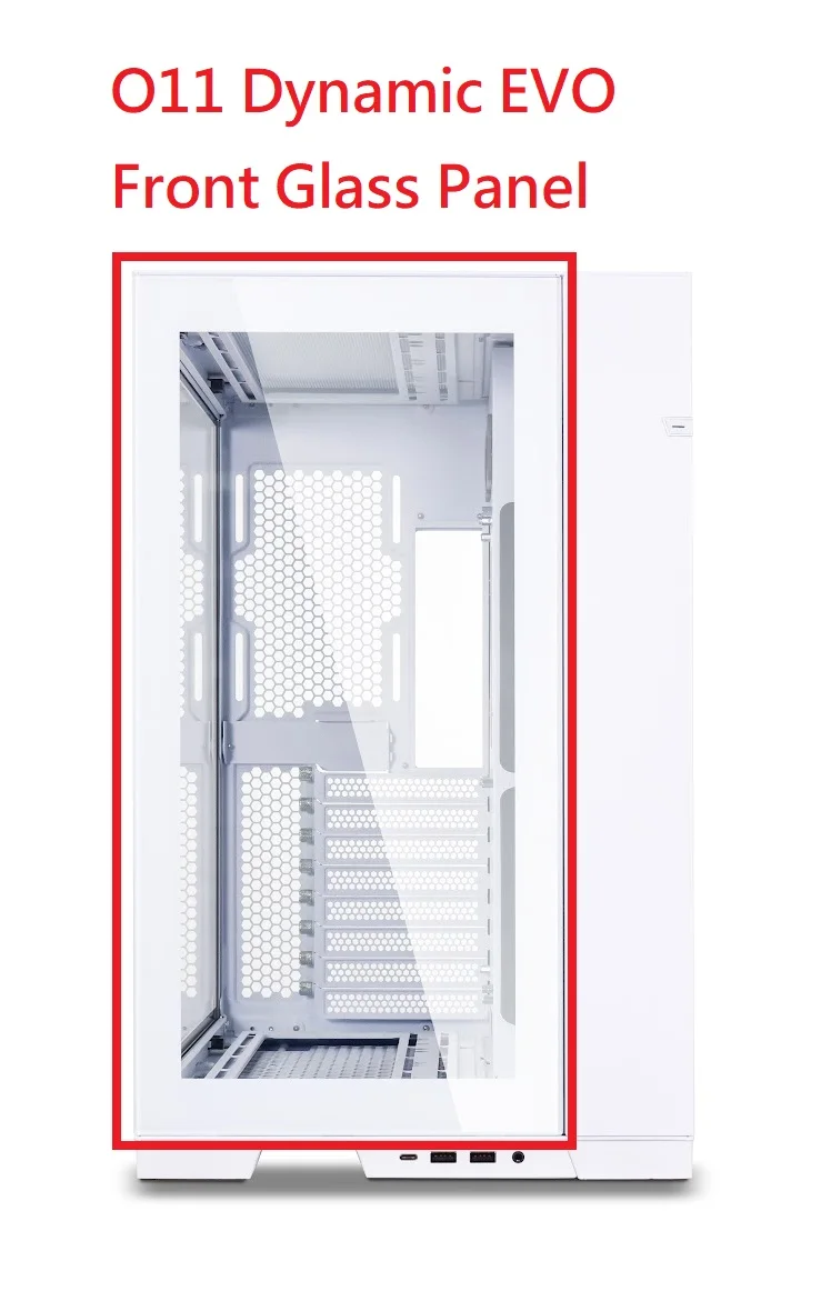 Lian-Li O11 Dynamic EVO Front Glass Panel