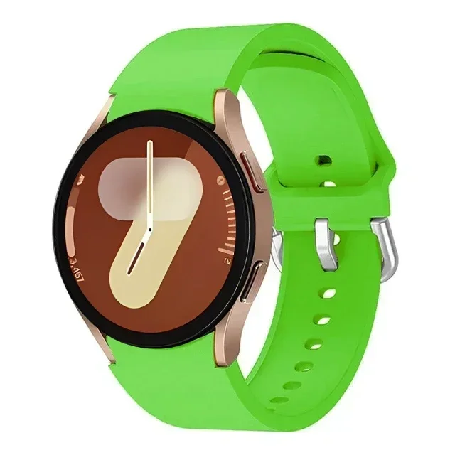 Premium No-Gap Silicone Strap