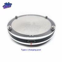 7.83hz Schumann Resonance Ultra-Low Frequency Pulse Wave Generator Audio Resonator With Box for Electrical Tool 2