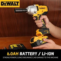 DEWALT Original packaging  20V, 6.0AH, DCB206   rechargeable Backup lithium battery ﻿ 1