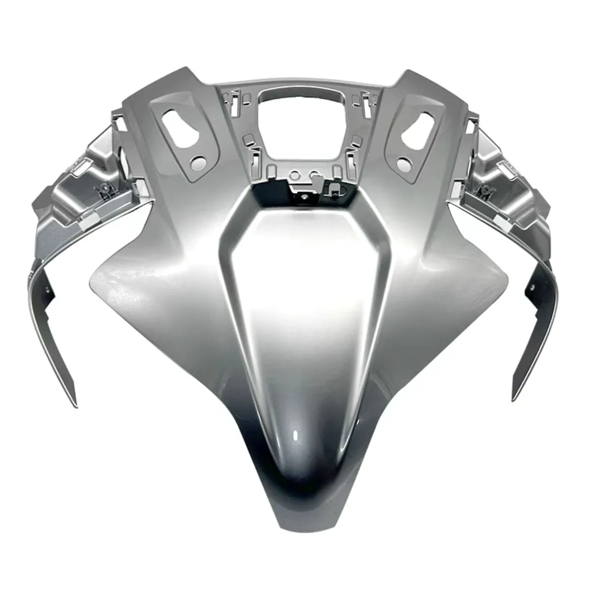 Suitable for CFMOTO 450SR SR450 CF450-9 motorcycle original accessories headlight panel headlight upper cover hood