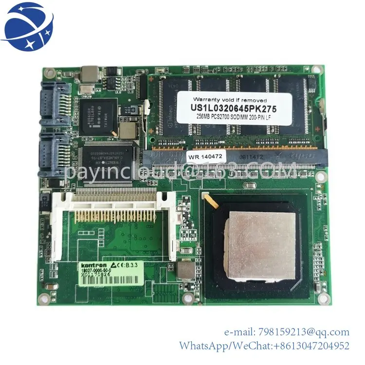 

yyhcKontron 18027-0000-50-0 18027 ETX Original New Stock Motherboard China Main Board Industrial Control Mainboard CPU Card Modu