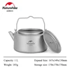 Titanium 1000ml