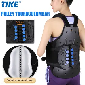 TLSO Thoracic Full Back Brace - Treat Kyphosis, Osteoporosis