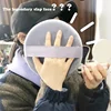 Oversized Loose Powder Puff Makeup Blender Velvet Beauty Sponge Soft Powder Puffs Beauty Make Up Tools Super Large Cosmetic Puff 2