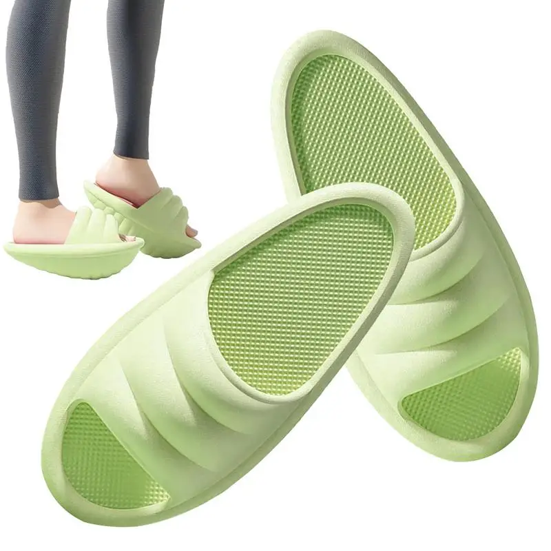 

Сандалии-качалки водонепроницаемые с толстой подошвой, 2 шт.