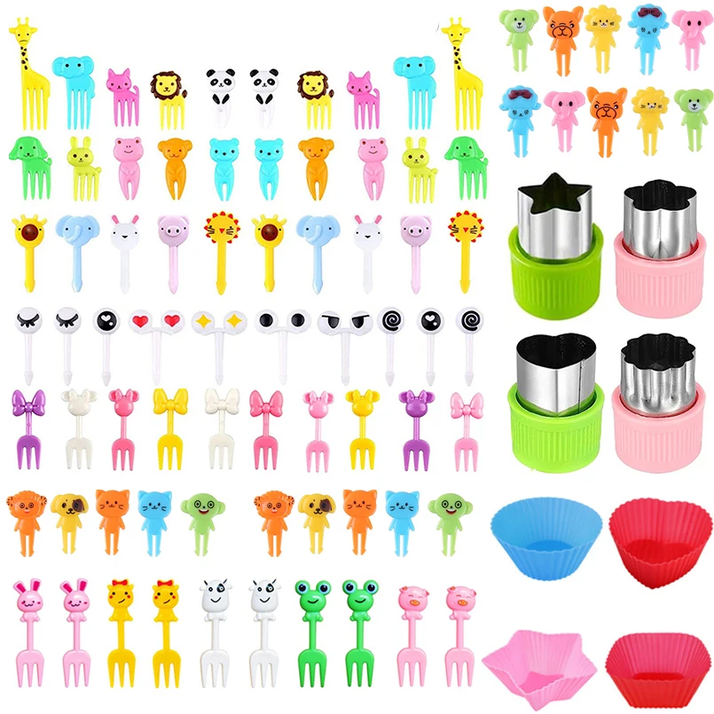 88 pcs set