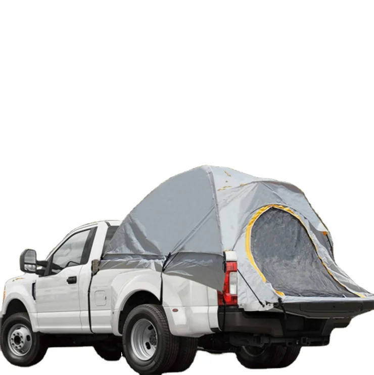 Waterproof Truck Roof Pickup Truck Bed Folding Car Top Tent For Camping 600d oxford waterproof retractable 270 degree car roof side awning suv shelter top tent for camping custom