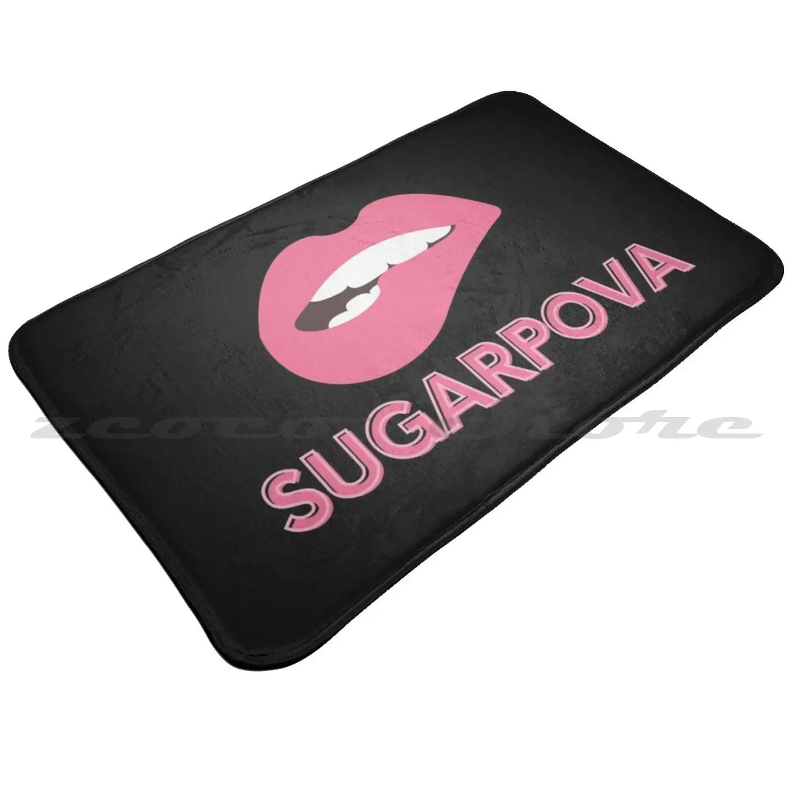 Мягкий Нескользящий Коврик Sugarpova-Maria Sharapova коврик подушка сахарная пова Мария