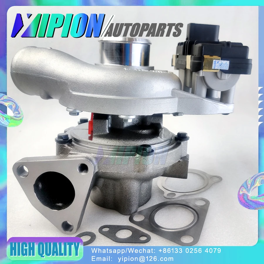 

Турбокомпрессор GTC1446VZ для Great Wall Wingle 7 Havel H5 H6 GW4D20 двигатель 1118100-AED12 8154795010 1118100AED12 815479-5010