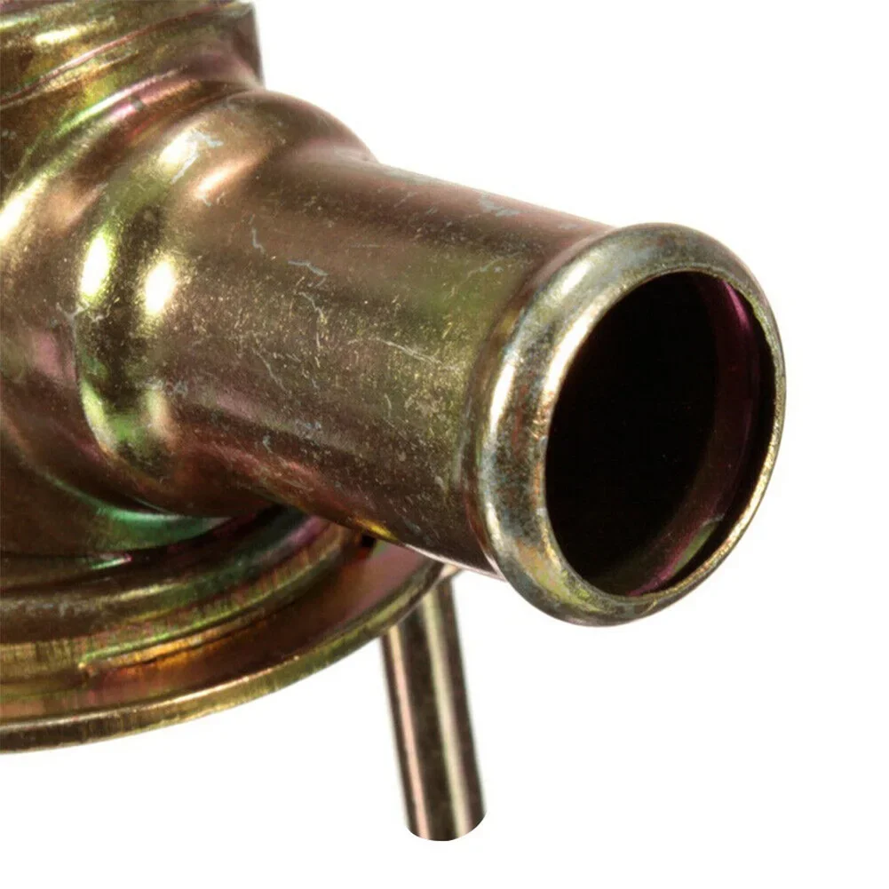 Heater Tap Valve Universal Type Car Hot Rod 16mm (5/8") Cable-Type Inline C3UZ18495A YG Heater Faucet Valve Car Accessories