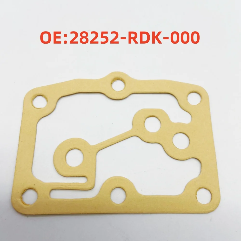 Engine Transmission Seal Transmission Solenoid Valve Gasket for Costu/8th gen Accord 3.0L-7th gen Accord Hybrid/Pilot/Acura TL/MDX/RL/MDX