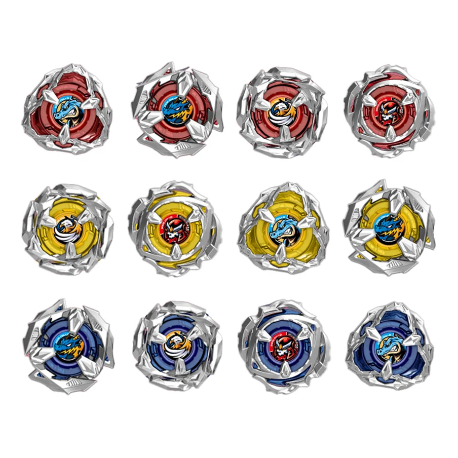 YCF BBX CCX Spinning Tops Single Bey Toys Gift - 3