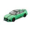 1:32 Audi RS7 Sports Car Alloy Model Car Toy Diecasts Metal Casting Sound and Light Car Toys For Children Vehicle 6