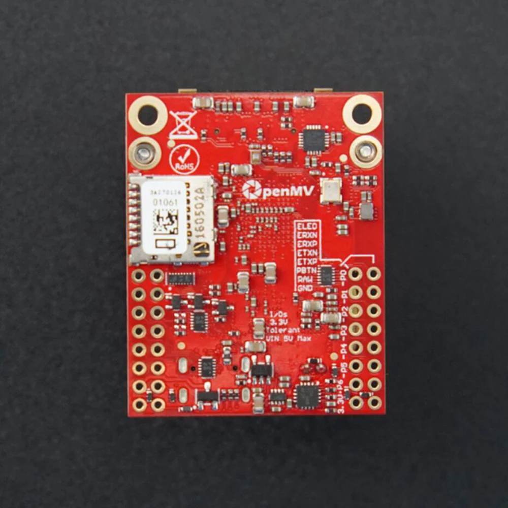  OpenMV ķ RT1060 5MP ī޶ ũ Ʈѷ Dev  Cortex M7 CPU  , ӽ   